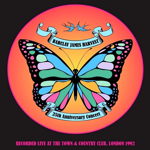 25th Anniversary Concert vinyl LP